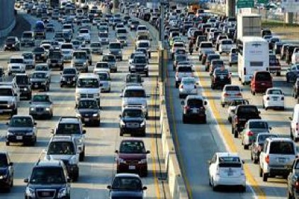Trafiğe kayıtlı araç sayısı 20 milyon 801 bin 620 oldu