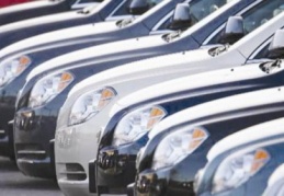 Trafiğe kayıtlı araç sayısı 18 milyon 616 bin 82 oldu