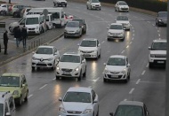 Trafiğe kayıtlı araç sayısı arttı
