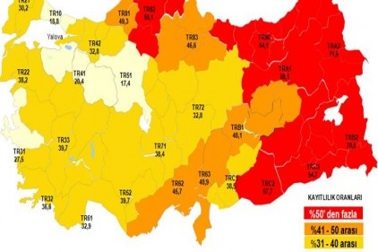 Trafiğe kayıtlı araç sayısı Mayıs ayı sonu itibarıyla 19 milyon 328 bin 83 oldu