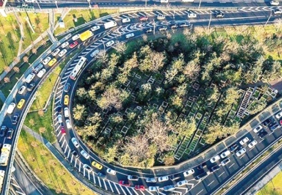 Trafiğe kayıtlı otomobil sayısı 13,1 milyona ulaştı