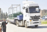 Trafiği felç etti