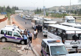 Trafiği rahatlatmak için yeni düzenleme yapılıyor