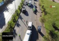 Trafiğin prensesleri