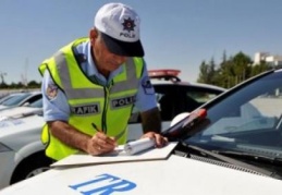 Trafik borcunda indirimden yararlanmak için son gün 31 Ekim