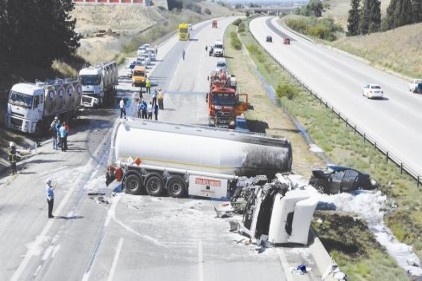 Trafik canavarının bayram bilançosu: 17 kişi hayatını kaybetti