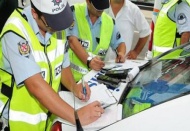 Trafik cezalarında zamlı tarife başlıyor