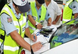 Trafik cezalarında zamlı tarife başlıyor