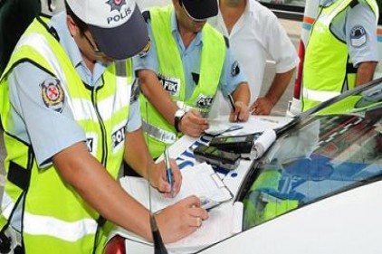 Trafik cezalarında zamlı tarife başlıyor
