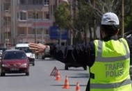 Trafik denetimleri sürüyor