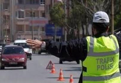 Trafik denetimleri sürüyor