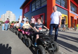 Trafik eğitimini önemsiyoruz