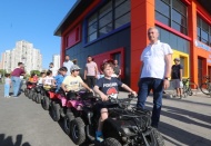 Trafik eğitimini önemsiyoruz