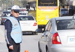 Trafik ekipleri 4 bin 75 aracı denetledi