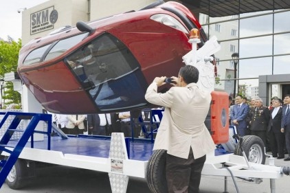 Trafik kazaları acil bir çözüm gerektiren ciddi bir sorun oldu