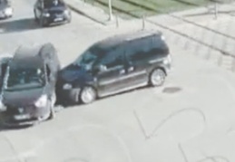 Trafik kazaları kameralara yansıdı