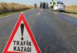 Trafik kazalarında 2 bin 712 kişi öldü