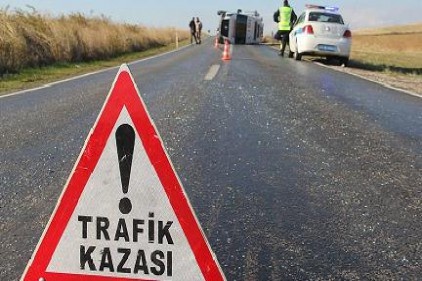 Trafik kazalarında 2 bin 712 kişi öldü