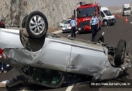 Trafik kazalarında ölenlerin sayısı geçen yıla oranla yüzde 27 azaldı 