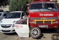 Trafik kazalarında ölenlerin yüzde 73’ü erkek