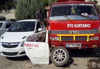 Trafik kazalarında ölenlerin yüzde 73’ü erkek