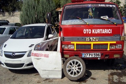 Trafik kazalarında ölenlerin yüzde 73&#8217;ü erkek