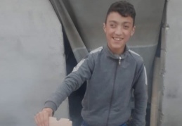 Trafik kazası 17 yaşındaki genci hayattan kopardı