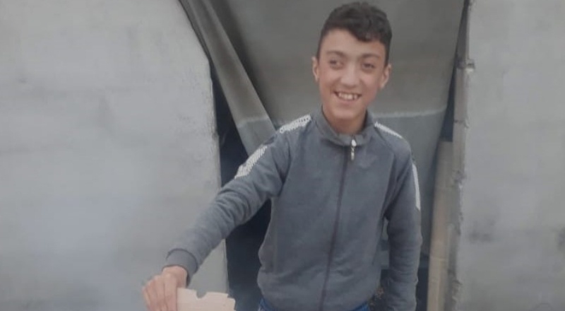 Trafik kazası 17 yaşındaki genci hayattan kopardı