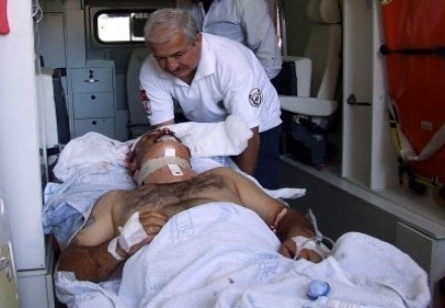 Trafik kazası