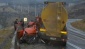 Trafik kazasında 2 kişi öldü, 3 kişi yaralandı