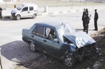 Trafik kazasında 6 kişi öldü 