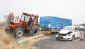 Trafik kazasında 2'si çocuk 5 kişi yaralandı