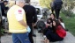 Trafik kazasında 1’i polis memuru toplam 7 kişi yaralandı