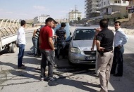 Trafik kazasında iki kişi yaralandı 