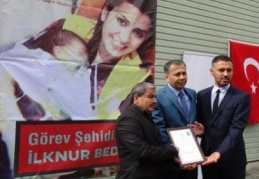Trafik kazasındaki yaralılara müdahale ederken ölmüştü