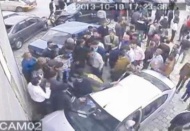 Trafik kazasının fotoğrafları ortaya çıktı