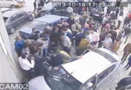 Trafik kazasının fotoğrafları ortaya çıktı 