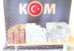 Trafik kontrollerinde 4 bin 74 araç denetlendi