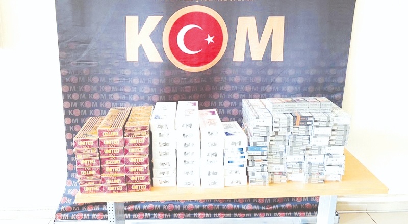 Trafik kontrollerinde 4 bin 74 araç denetlendi
