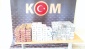 Trafik kontrollerinde 4 bin 74 araç denetlendi