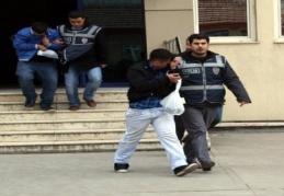 Trafik kontrolünde 8.5 kilo eroin ele geçirildi