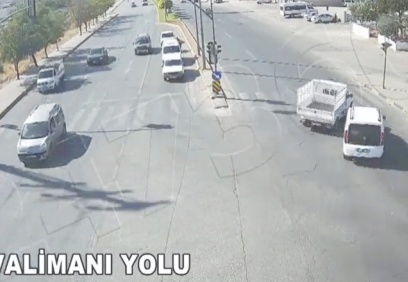 Trafik kuralları hayati önem taşıyor