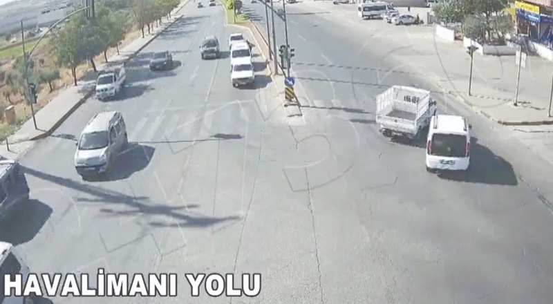 Trafik kuralları hayati önem taşıyor