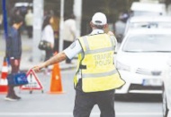 Trafik kurallarına uymayan sürücülere ceza yağdı