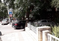 Trafik kurallarının ha varlığı ha yokluğu!