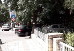 Trafik kurallarının ha varlığı ha yokluğu!