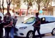 Trafik magandaları korku yarattı