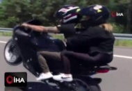 Trafik magandalığında gelinen son nokta