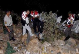 Trafik üç can daha aldı