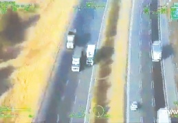 Trafik uygulamasında 934 araç ve sürücüye ceza kesildi
